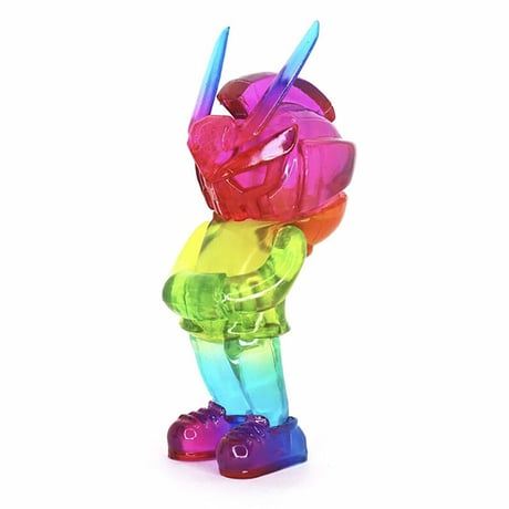 MicroTEQ - 3inch Figure - Tropic Threat by Quiccs