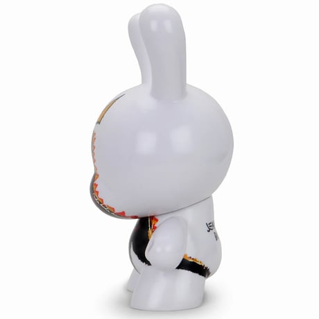 8" Jean-Michel Basquiat Masterpiece Dunny - Pez Dispenser