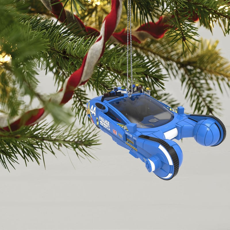 parallel import / Blade Runner Police Spinner V