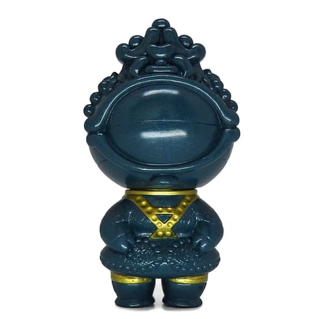 Tomenosuke Exclusive Shakokitachi by Science Patrol
