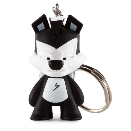 Looney Tunes 1.5" Keychain Series