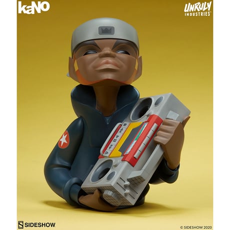 Ghetto Blaster by kaNO