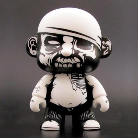 5" Mini Qee First Mate Mon by Jon-Paul Kaiser