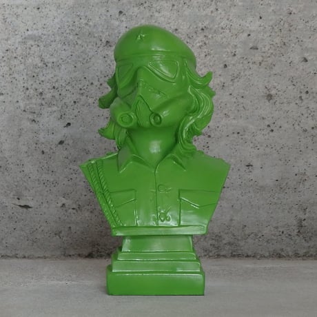 Crayon CheTrooper by Urbanmedium