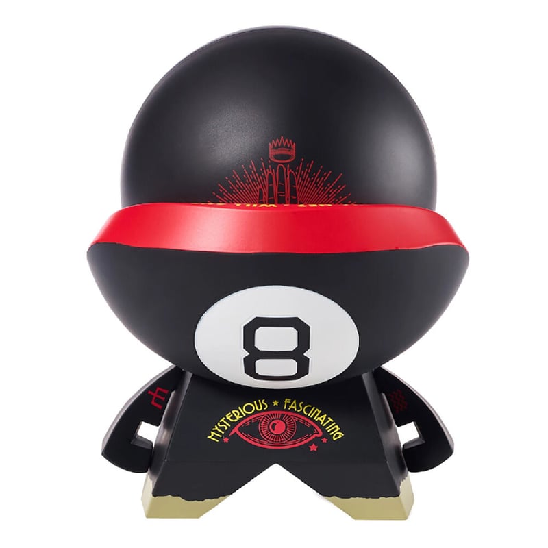 MAGIC 8 BALL x FIGURE8 | tomenosuke