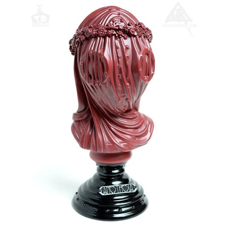 Anesthesia Bust Crimsonversion by Doktor A