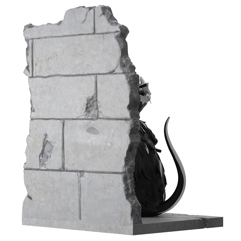 その他 MIGHTY JAXX Banksy Anarchy Rat Banksy Anarchy Rat