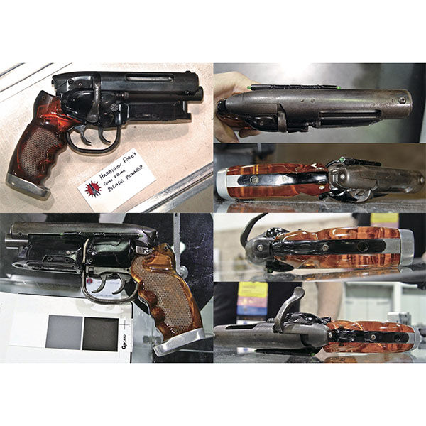Tomenosuke Blaster Pro Assembly Kit BOOKLET (PD
