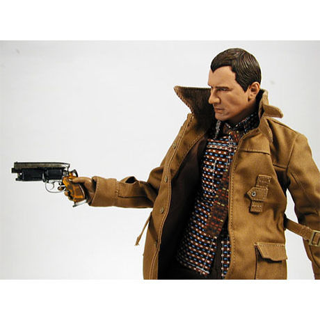 Tomenosuke Blaster nano assembled model