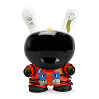 Astronaut The Stars My Destination 8" Dunny- ACES