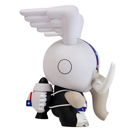 Locodonta 8-inch Dunny by Jon Paul Kaiser