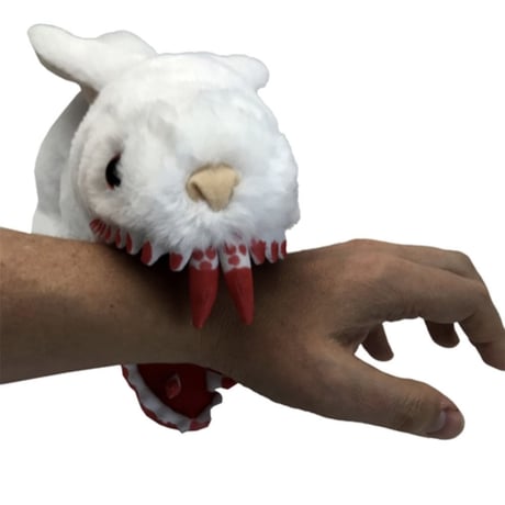 Monty Python and the Holy Grail Killer Rabbit Plush