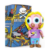 Artisit Gnome Original Color by Ron English
