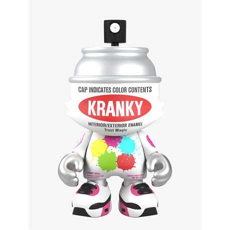 Hot Raspberry UberKranky 15" by Sket-One