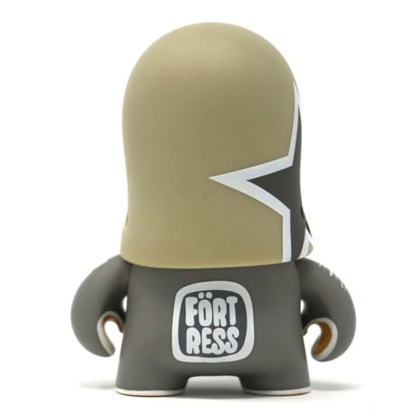 4" Teddy Troops 2.0  by Flying Fortress (6 regular set)