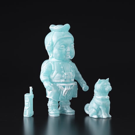 Surrenders Five Tomenosuke exclusive "Stevia" by Mirock Toy