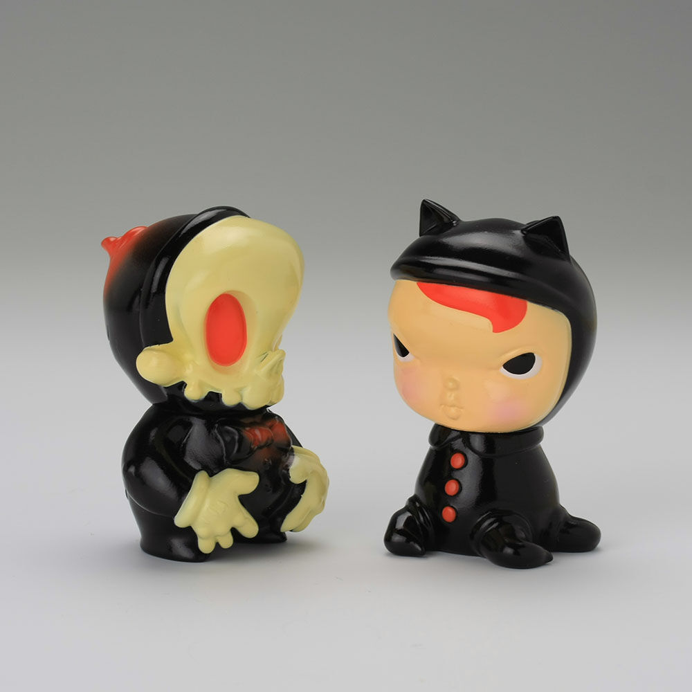 Pocket Sideshow debut edition painted set | tom Pocket Sideshow debut edition painted set | tom