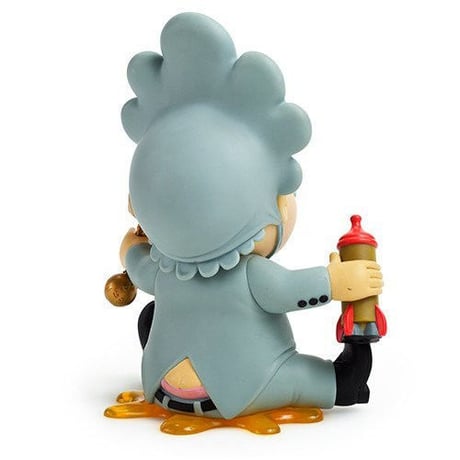 Baby Huey by Frank Kozik