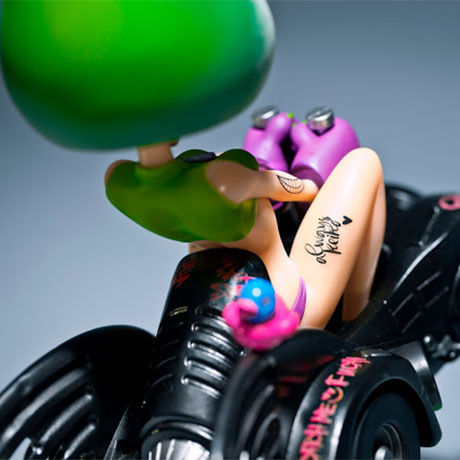 KEIKOJOKER at Coin Rides Game #4 by Fools Paradise