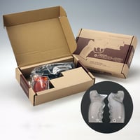 Tomenosuke Blaster 2049 Stunt Model Kit with Clear Grips