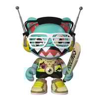 Fashion Accident "Def Beat" SuperJanky 8" by Janky