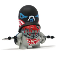 Vampire Bat Trooper OG Black  by Flying Fortress
