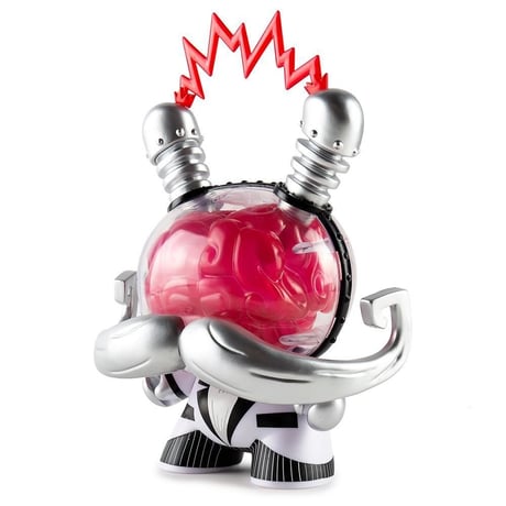 parallel import / Cognition Enhancer Ritzy 8" Dunny by Doktor A