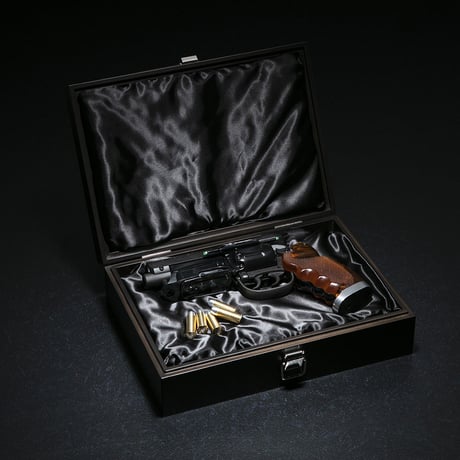 Japanese cypress case for Tomenosuke Blaster ver.2