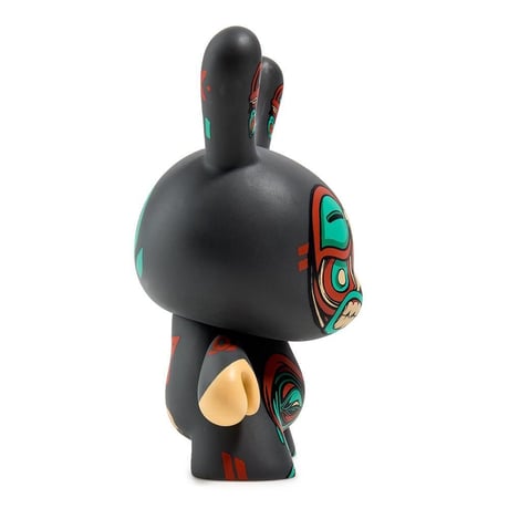 Kuba 5" Dunny by Mike Judge