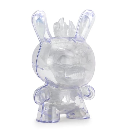 8” Krak Dunny by Scott Tolleson