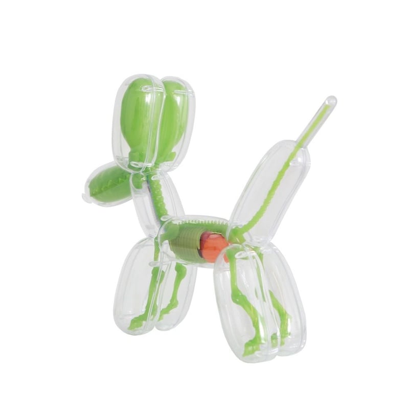 Balloon Dog Anatomy GID Edition by Jason Freeny