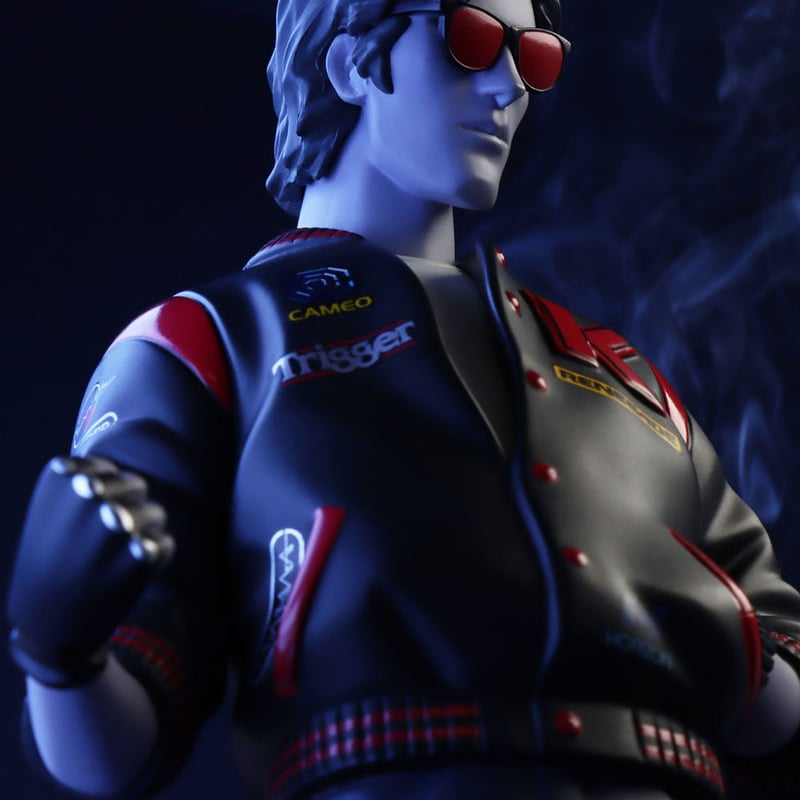 Kavinsky - REBORN version | tomenosuke