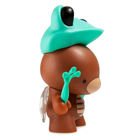 Incognito 5" Dunny by Twelve Dot