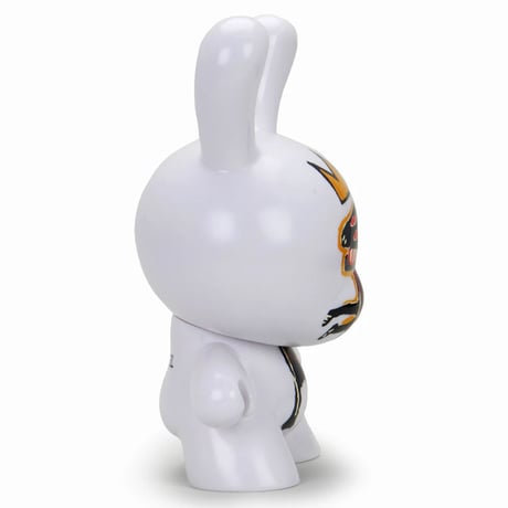 8" Jean-Michel Basquiat Masterpiece Dunny - Pez Dispenser