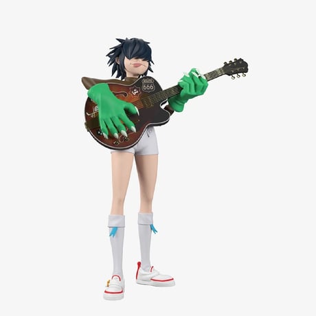 Gorillaz Song Machine Band Full Set