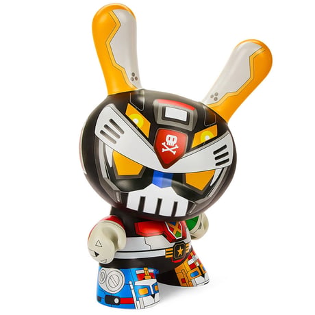 VOLTEQ 20" Dunny Vinyl Art Figure by Quiccs