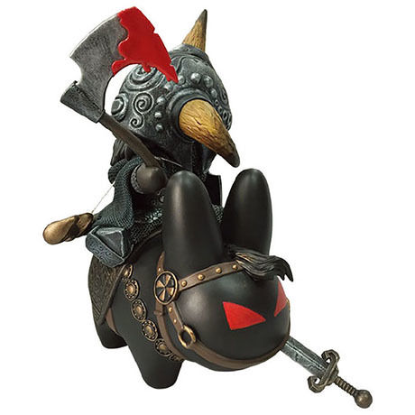 Death Dealer by Frazetta and Kozik