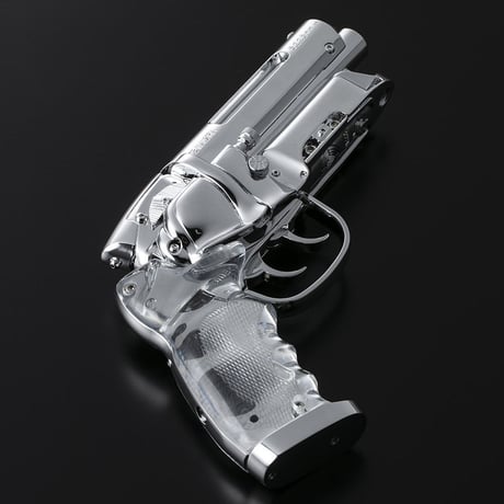 Tomenosuke Blaster OG Stunt Model Chrome Finish