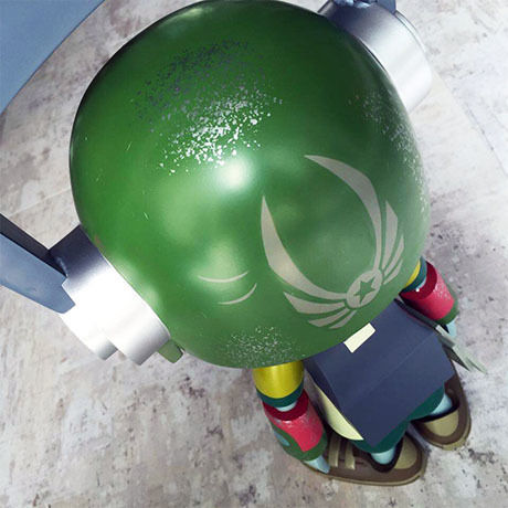 24" Boba-DEF by kaNO