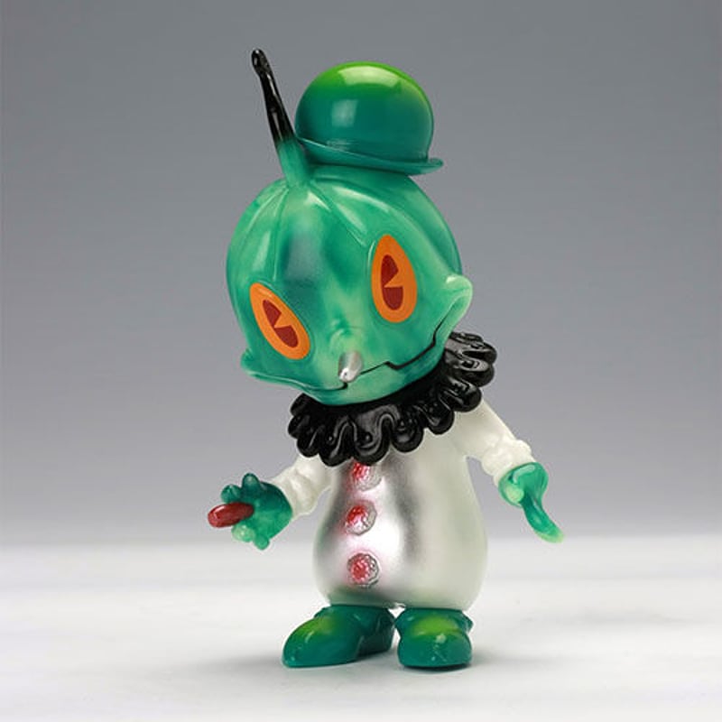 Stingy Jack GID Swirl by Brandt Peters | tomeno