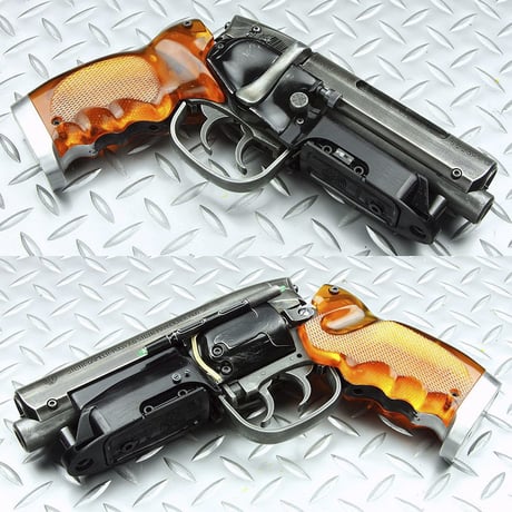 Tomenosuke Blaster World Con custom by Kazuhiko Sato