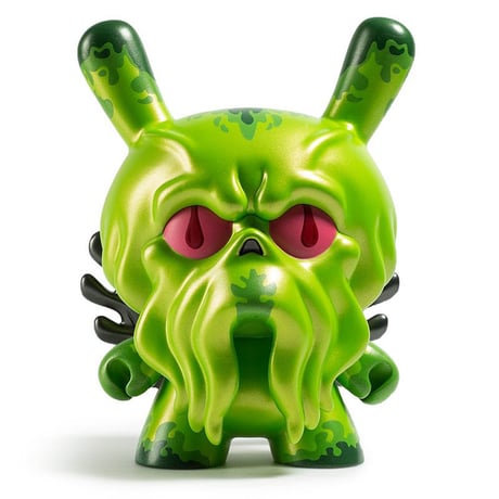 King Howie 8" Dunny by Scot Tolleson