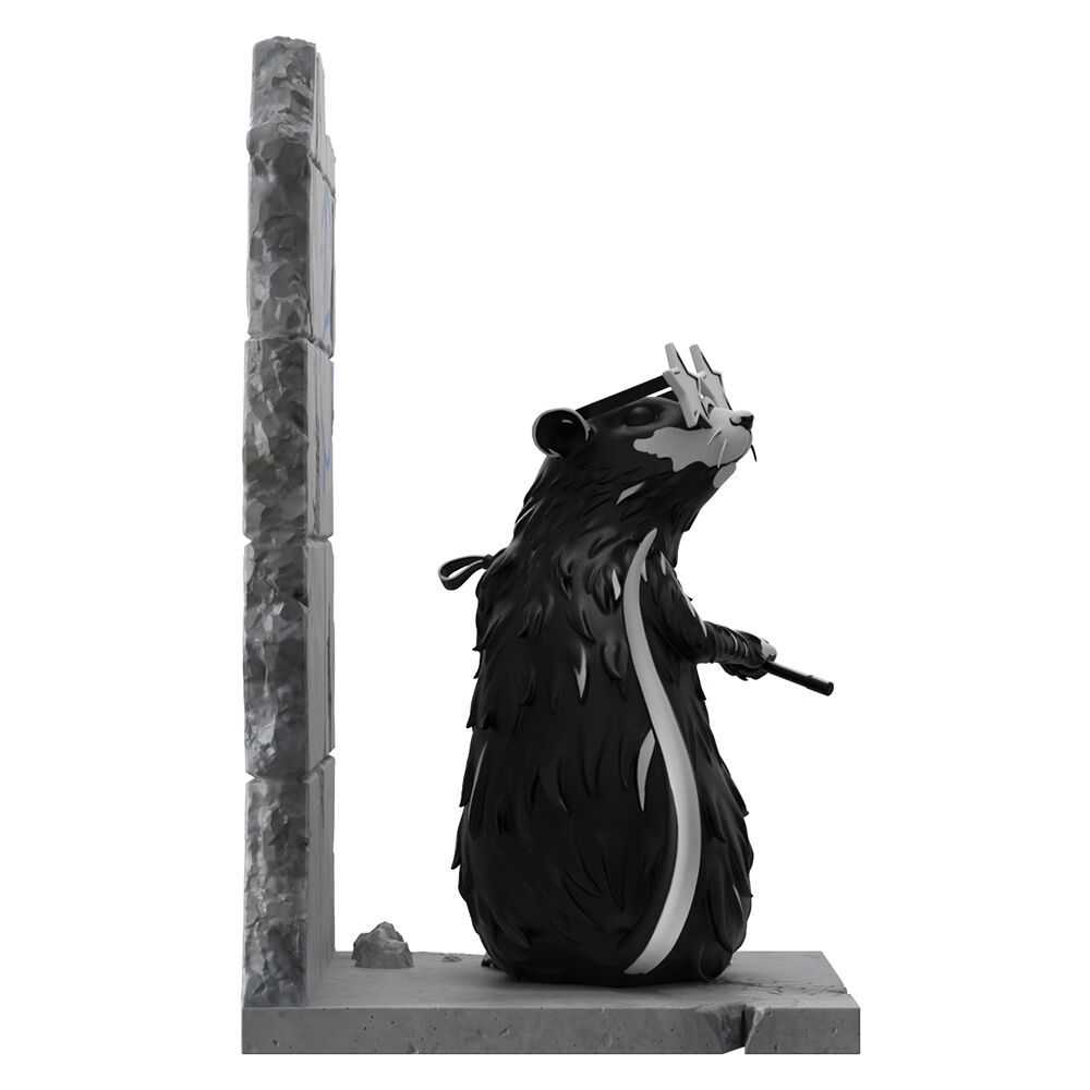 Banksy バンクシー 「Anarchy Rat」 シリアル サイン 書類付き Banksy バンクシー 「Anarchy Rat」 シリアル サイン 書類付き