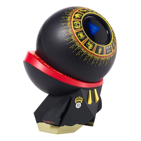 MAGIC 8 BALL x FIGURE8