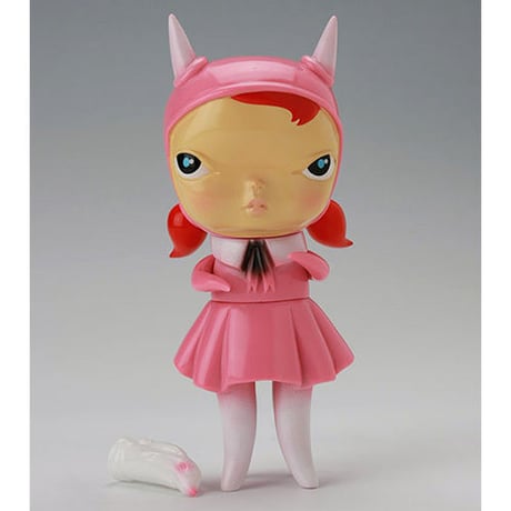 Pink Clementine by Kathie Olivas