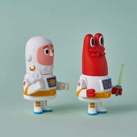 Joy Rider The Nebula One Deluxe Set by Chris Lee & Matt Kaufenberg