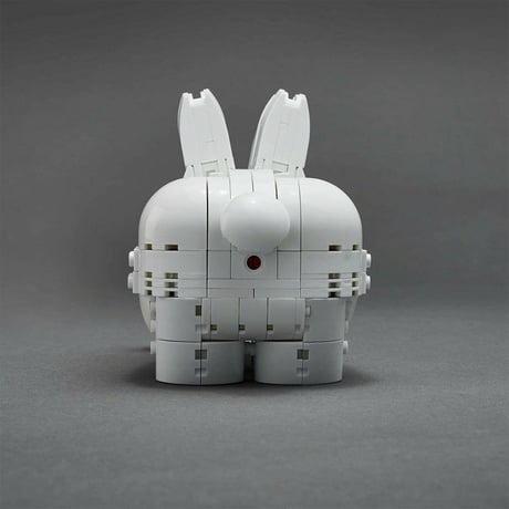 MEGA™ Collabs™ Labbit by Frank Kozik