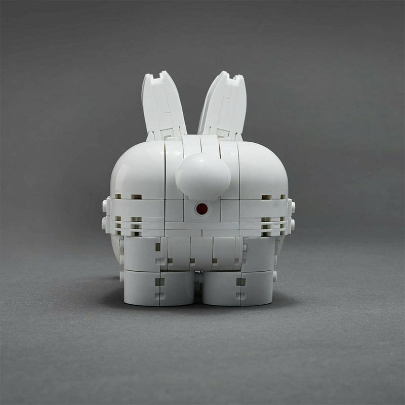 MEGA™ Collabs™ Labbit by Frank Kozik | tomenosuke MEGA™ Collabs™ Labbit by Frank Kozik | tomenosuke