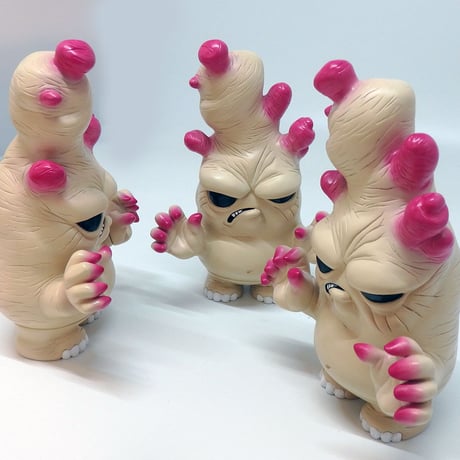 Shin Stinky Ginger by Hisashi Futamura x Chris Ryniak