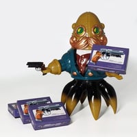 Tomenosuke Blaster 1/6 nano semi assembled model